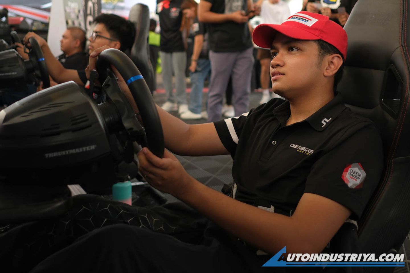 These PH gamers are ready to win 2024 Toyota GR GT Cup Asia