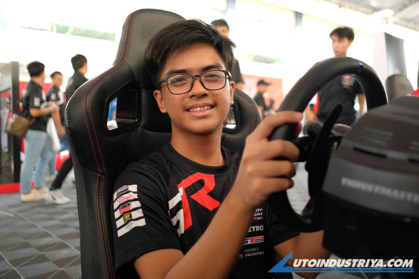 These PH gamers are ready to win 2024 Toyota GR GT Cup Asia