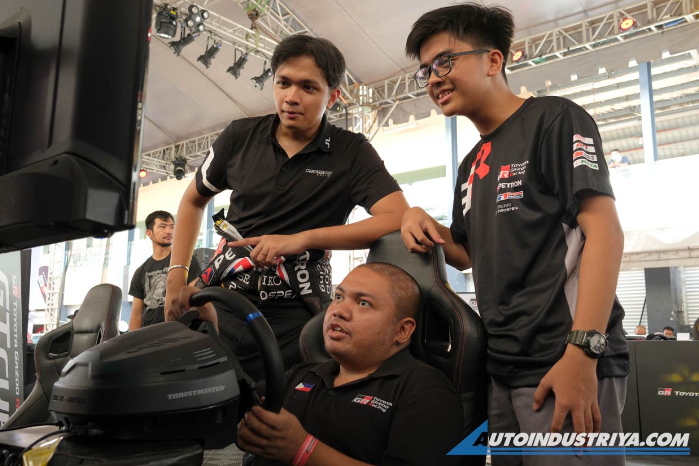 These PH gamers are ready to win 2024 Toyota GR GT Cup Asia
