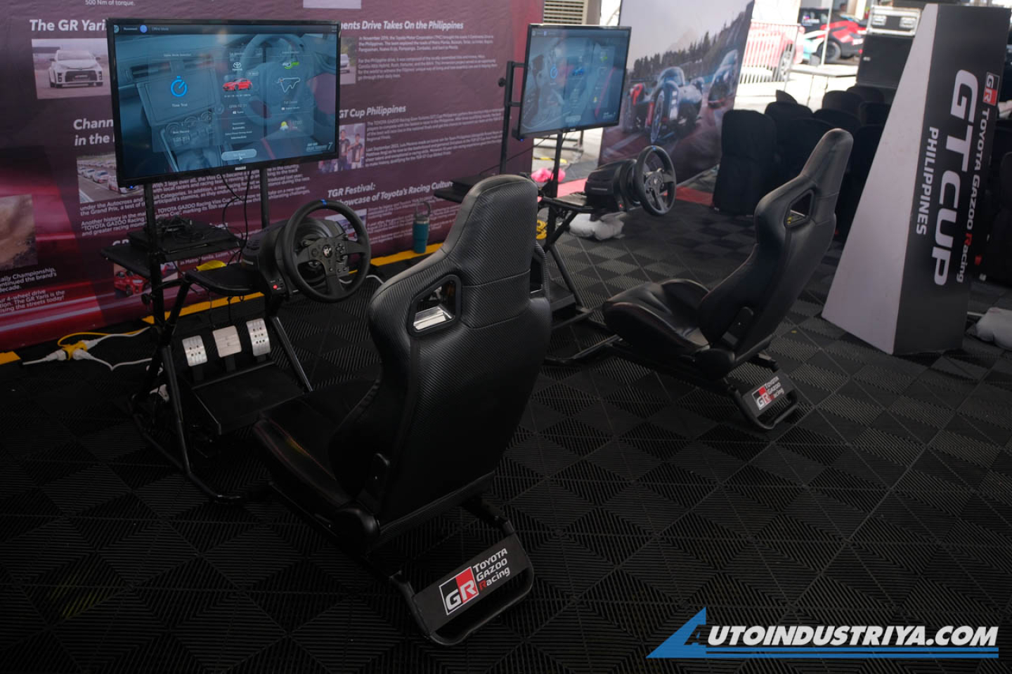 These PH gamers are ready to win 2024 Toyota GR GT Cup Asia