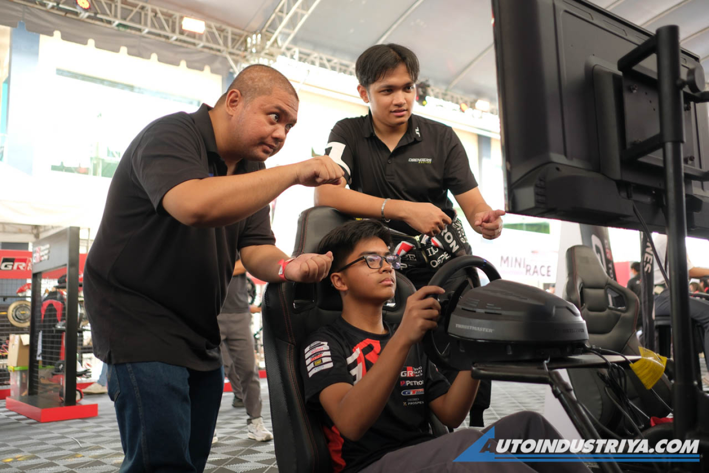 These PH gamers are ready to win 2024 Toyota GR GT Cup Asia