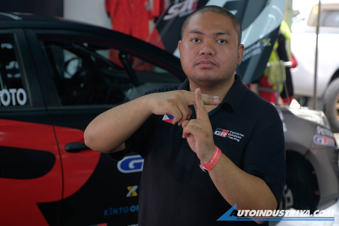 These PH gamers are ready to win 2024 Toyota GR GT Cup Asia
