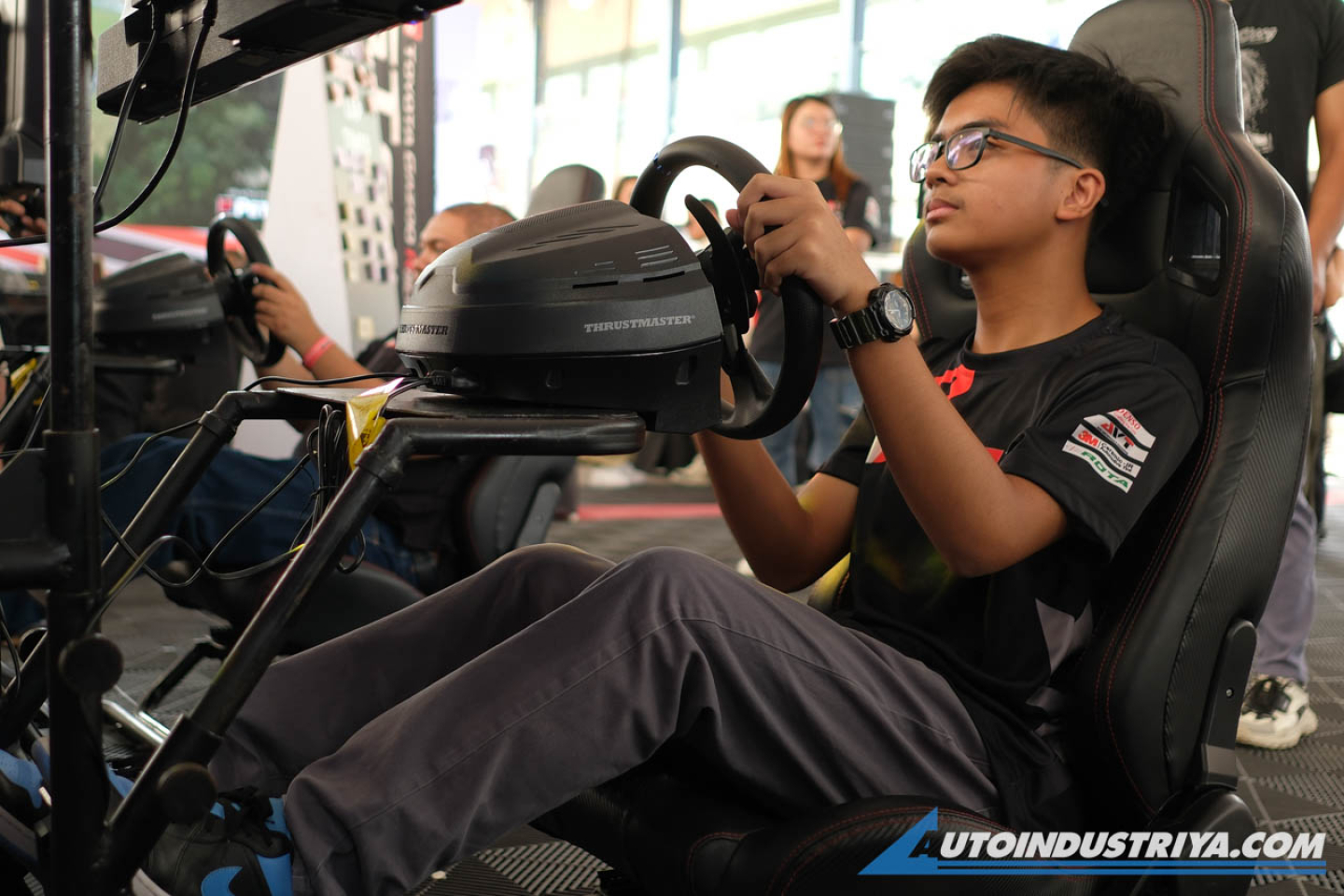 These PH gamers are ready to win 2024 Toyota GR GT Cup Asia