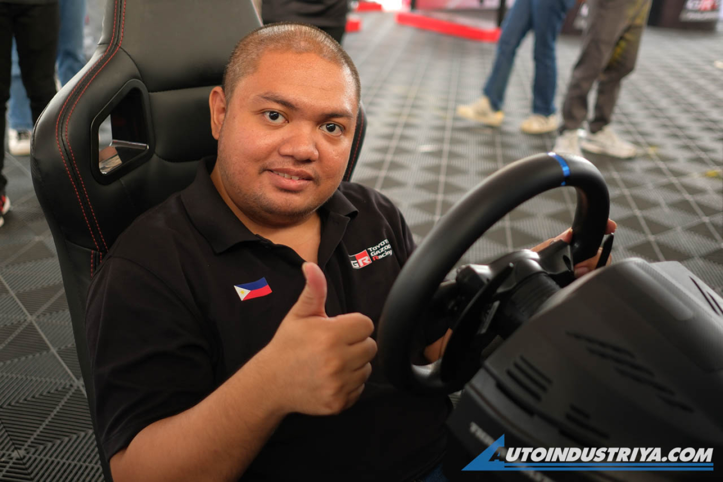 These PH gamers are ready to win 2024 Toyota GR GT Cup Asia