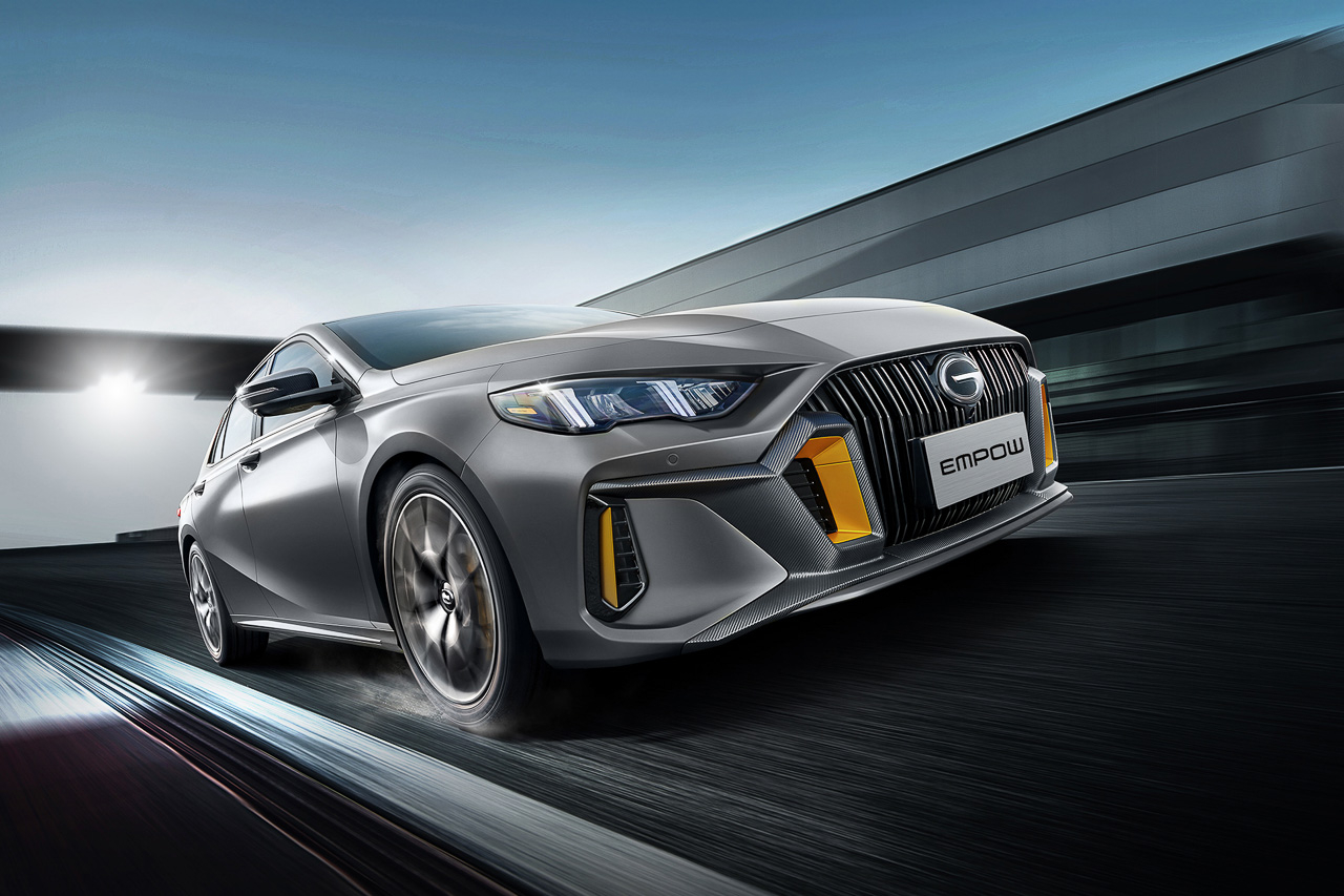 Get a brand new GAC Empow this Oct 2024 for less than PHP 1M