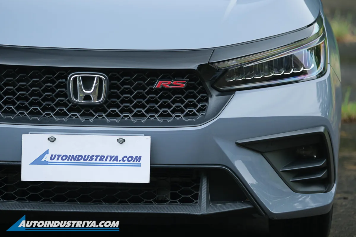 2024 Honda City RS Hatchback 1.5L CVT