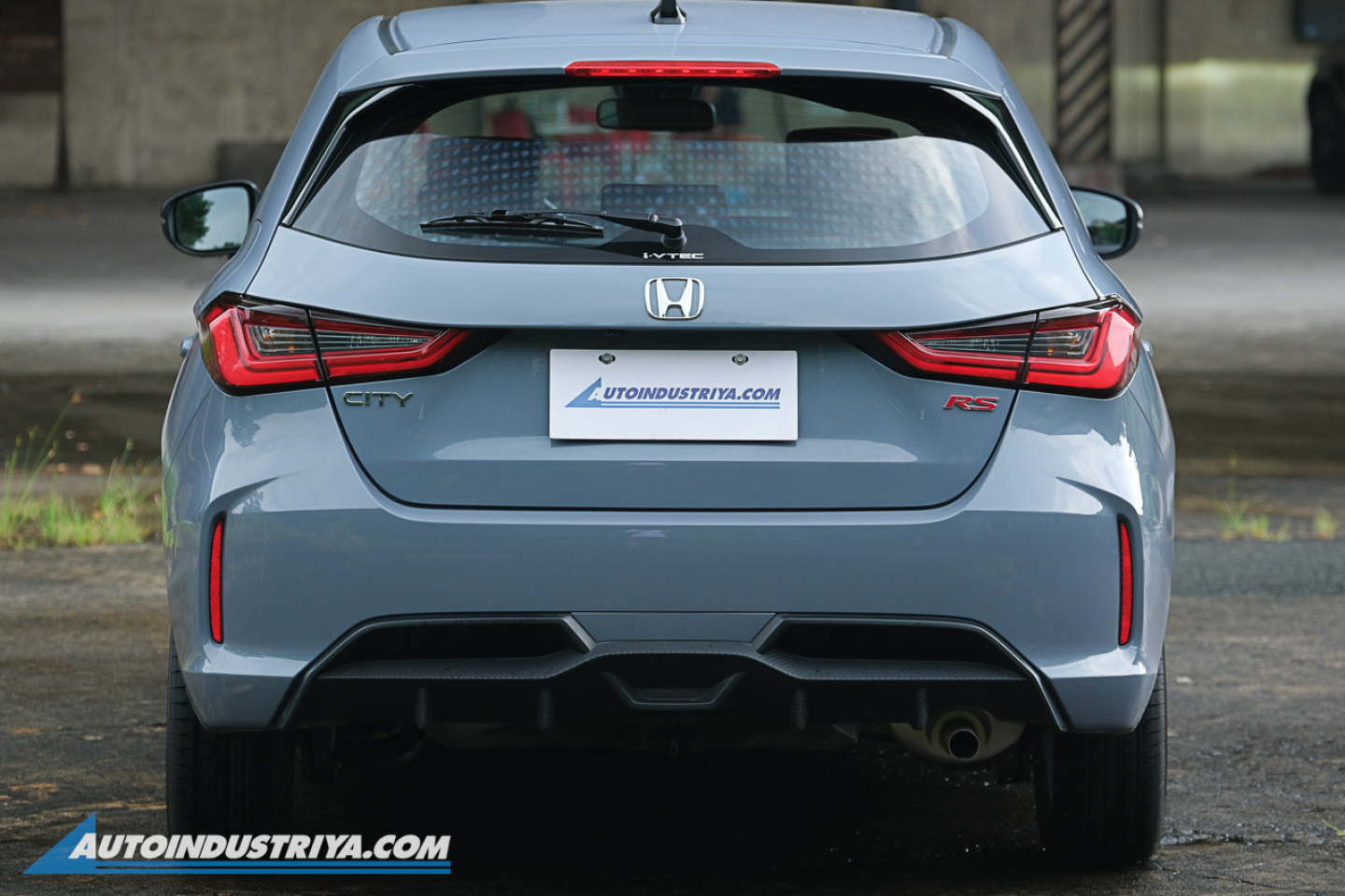 2024 Honda City RS Hatchback 1.5L CVT
