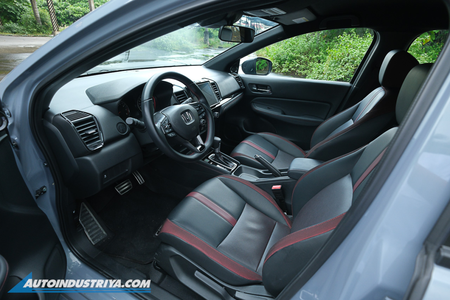 2024 Honda City RS Hatchback 1.5L CVT