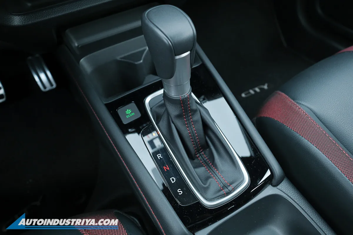 2024 Honda City RS Hatchback 1.5L CVT