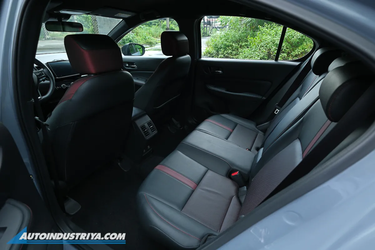 2024 Honda City RS Hatchback 1.5L CVT