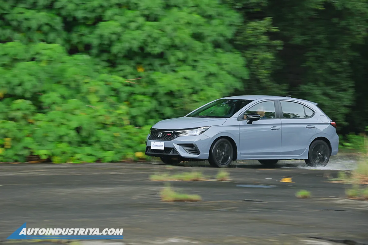 2024 Honda City RS Hatchback 1.5L CVT