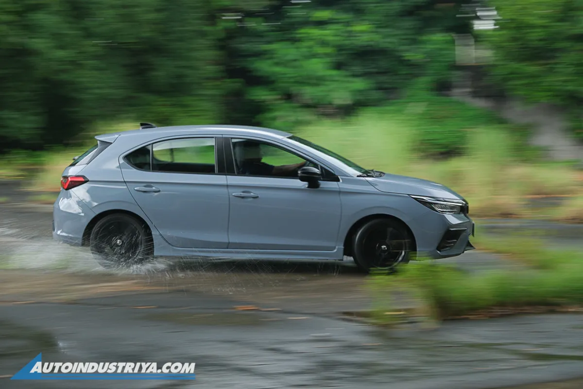 2024 Honda City RS Hatchback 1.5L CVT
