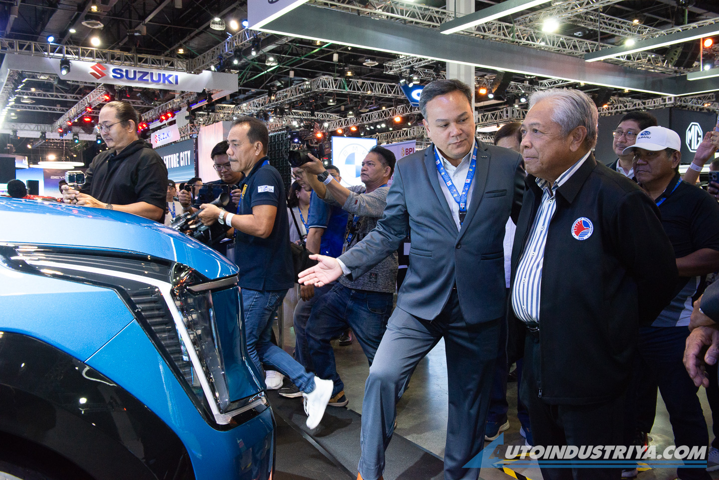 To A New Level: 2024 Philippine International Motor Show