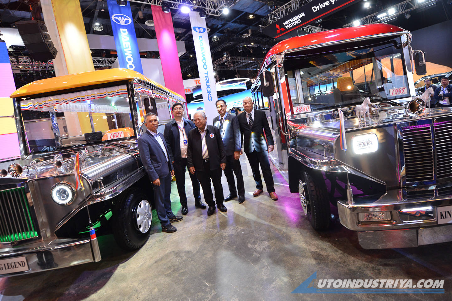 To A New Level: 2024 Philippine International Motor Show