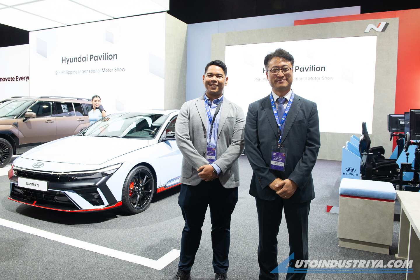 To A New Level: 2024 Philippine International Motor Show