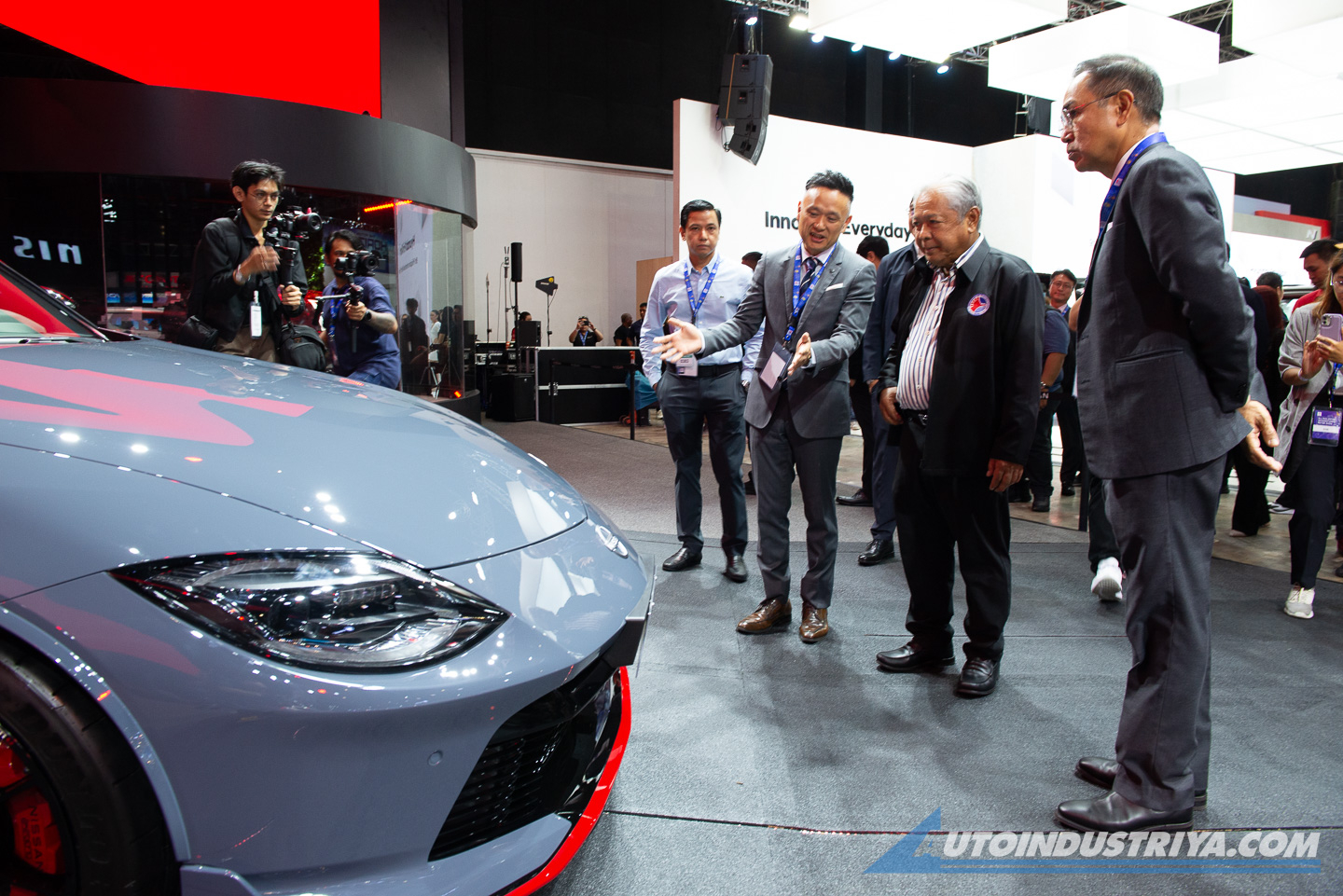 To A New Level: 2024 Philippine International Motor Show