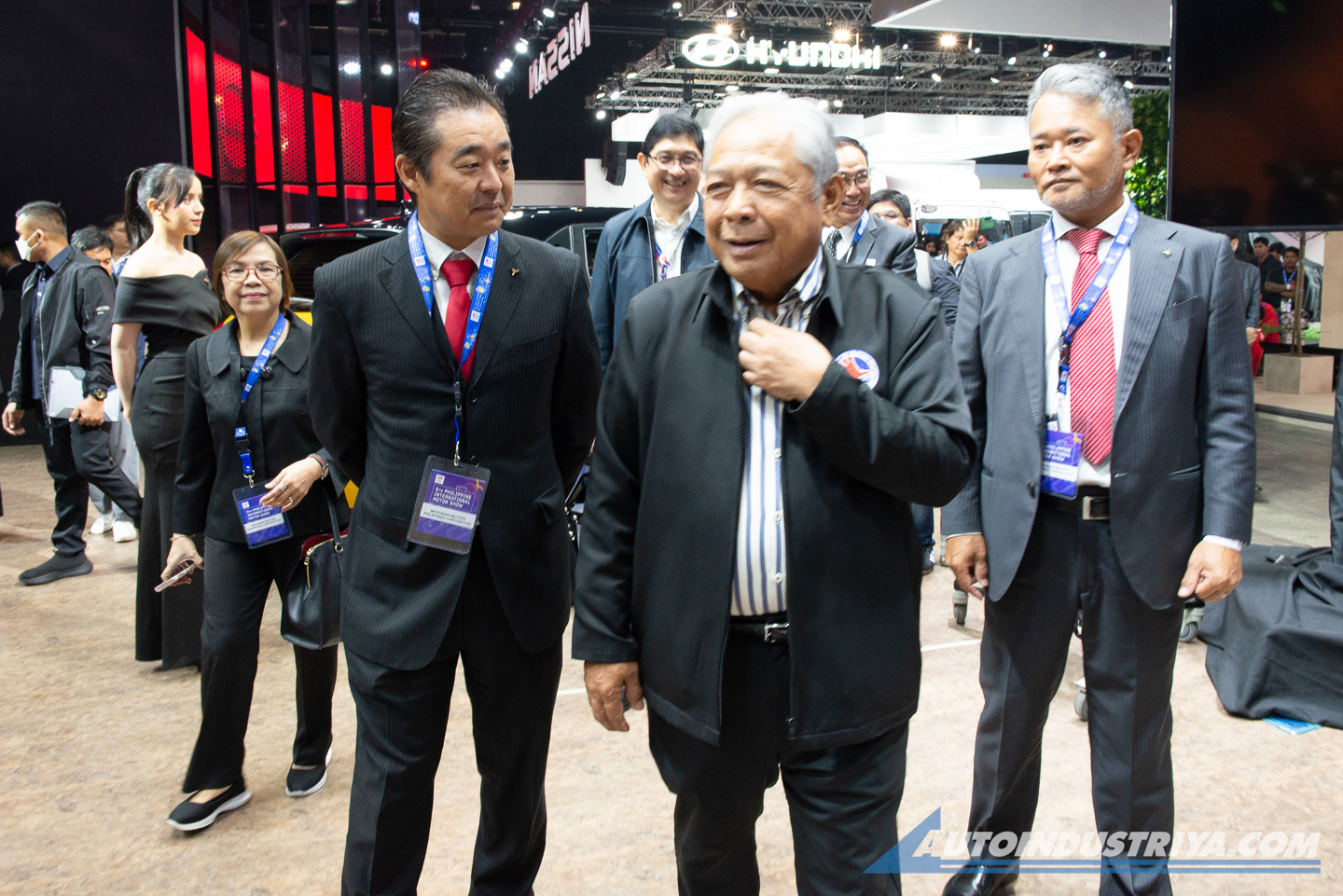 To A New Level: 2024 Philippine International Motor Show