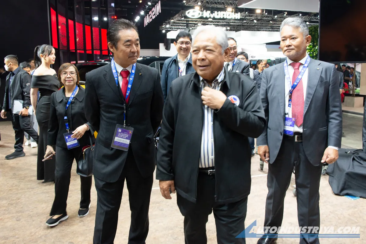 To A New Level: 2024 Philippine International Motor Show