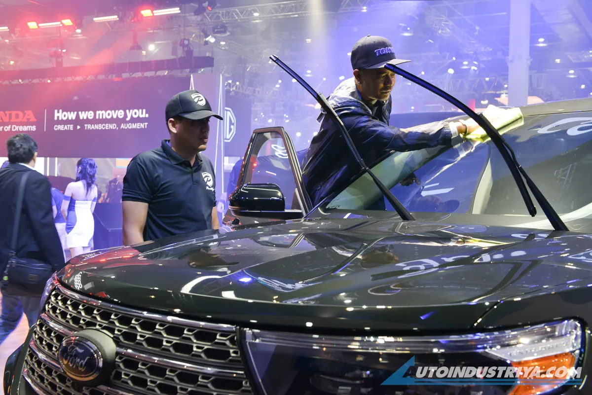 To A New Level: 2024 Philippine International Motor Show