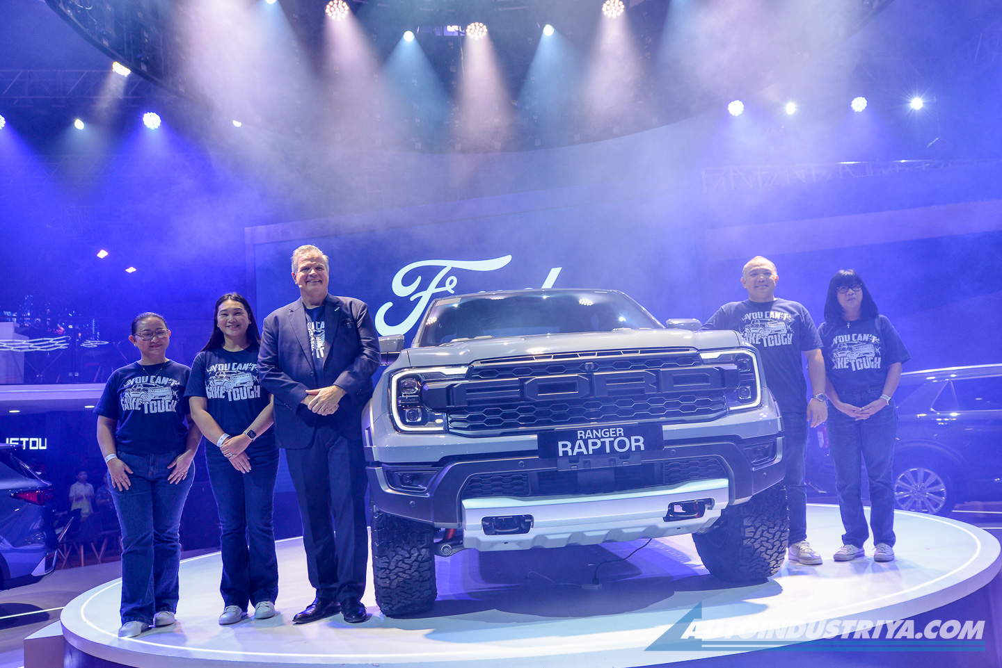 To A New Level: 2024 Philippine International Motor Show