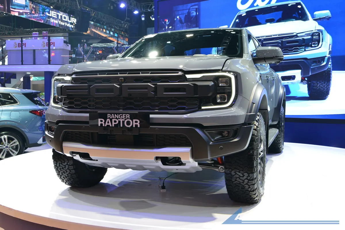 To A New Level: 2024 Philippine International Motor Show