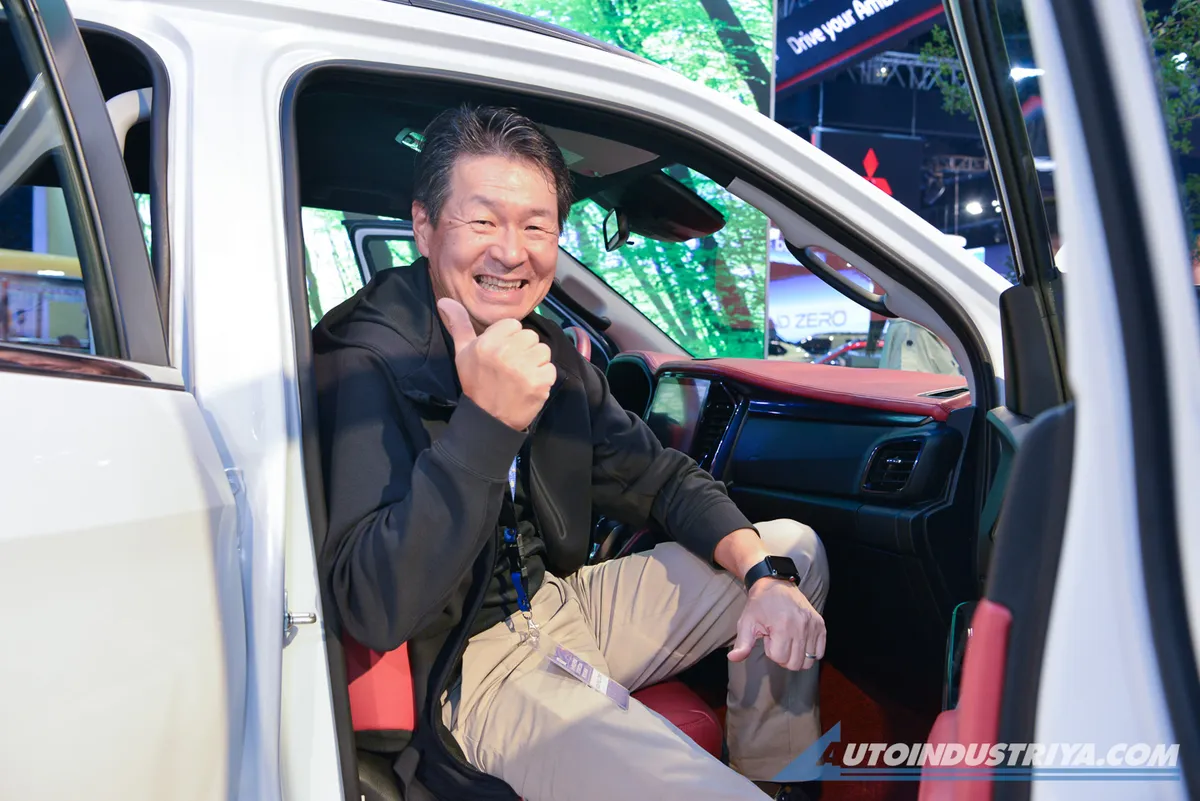 To A New Level: 2024 Philippine International Motor Show