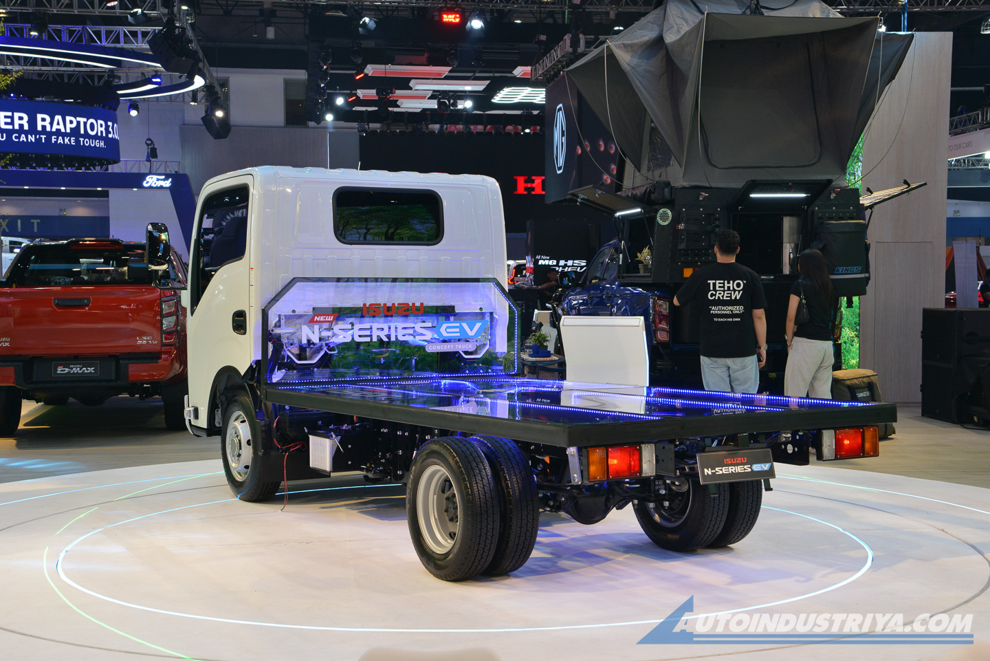 To A New Level: 2024 Philippine International Motor Show