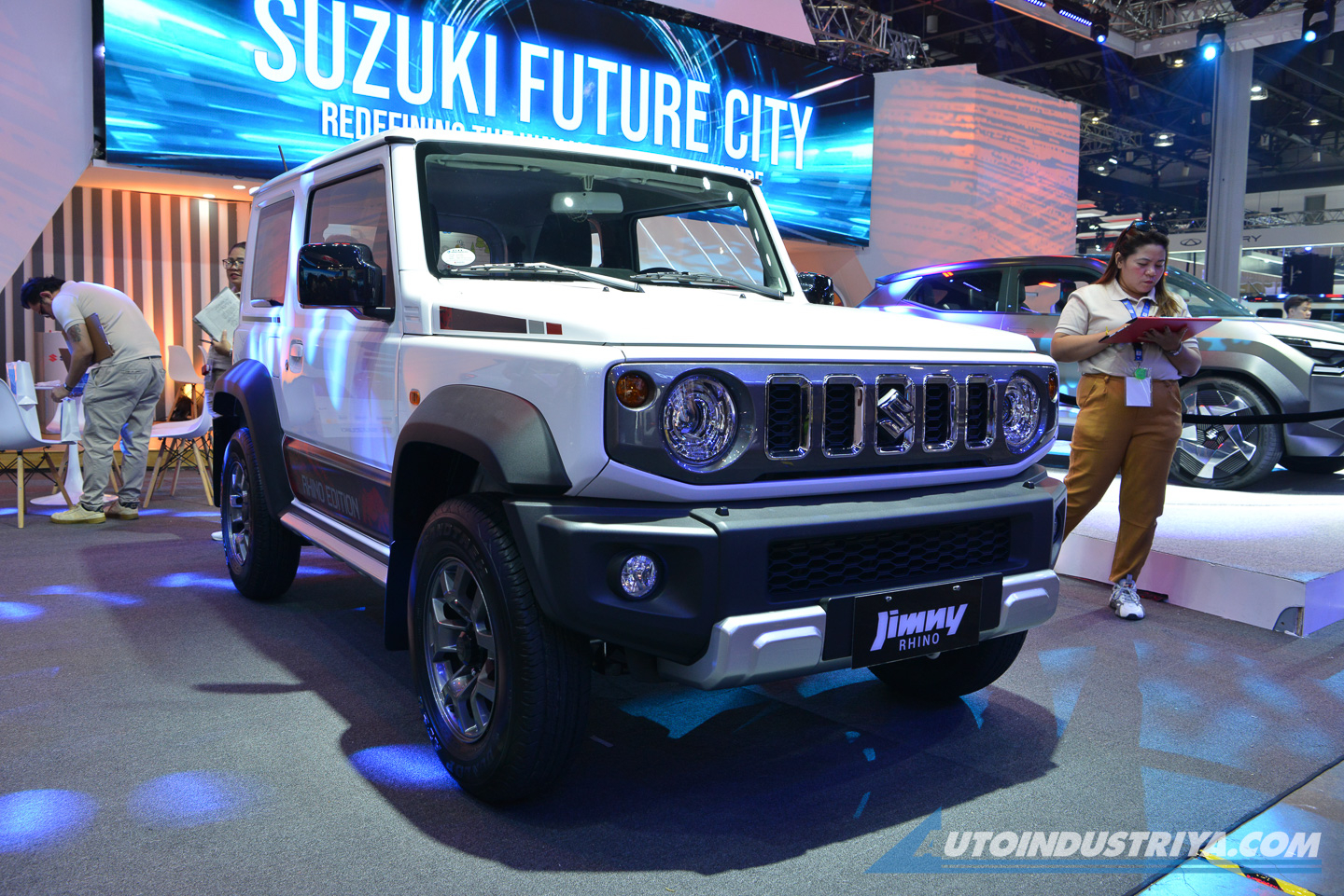 To A New Level: 2024 Philippine International Motor Show