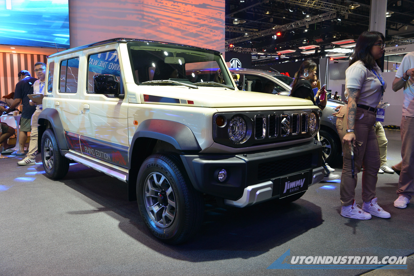 To A New Level: 2024 Philippine International Motor Show