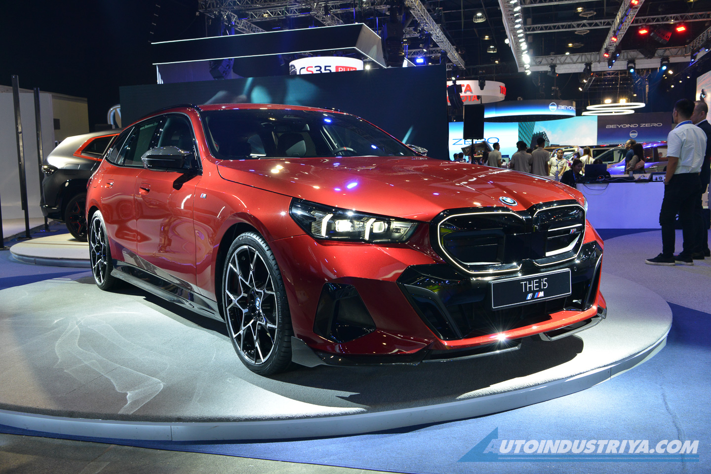 To A New Level: 2024 Philippine International Motor Show