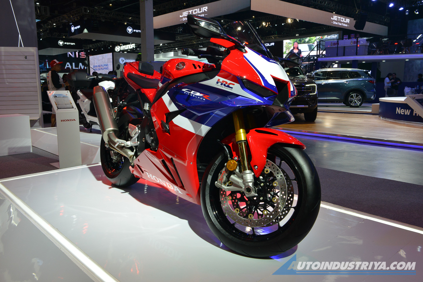 To A New Level: 2024 Philippine International Motor Show