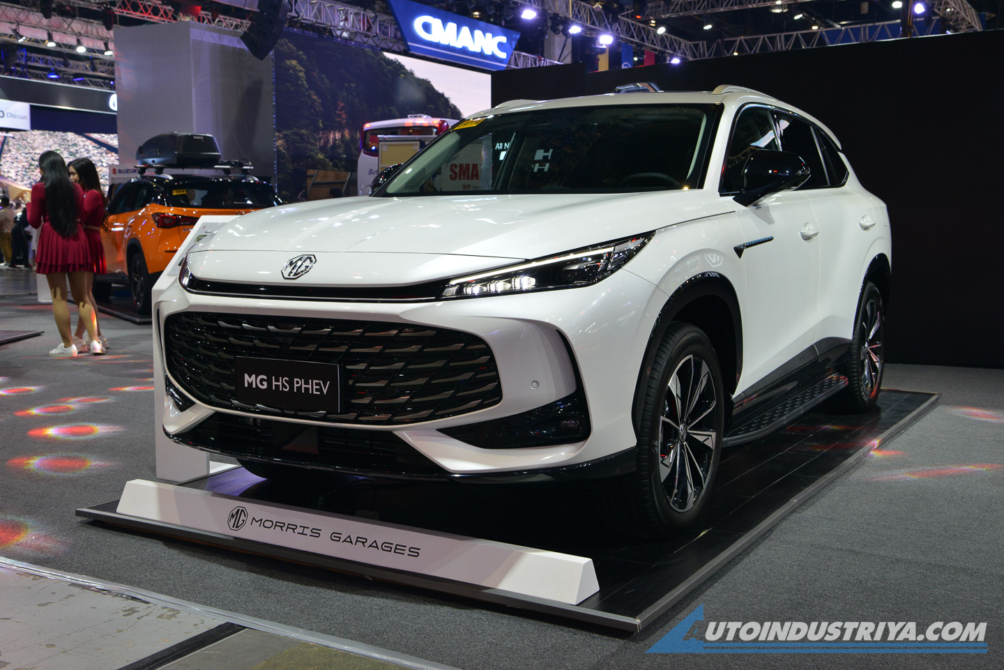 To A New Level: 2024 Philippine International Motor Show