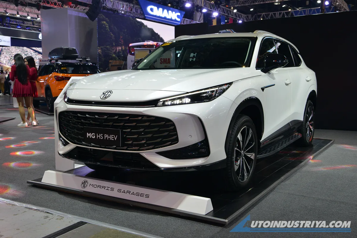 To A New Level: 2024 Philippine International Motor Show