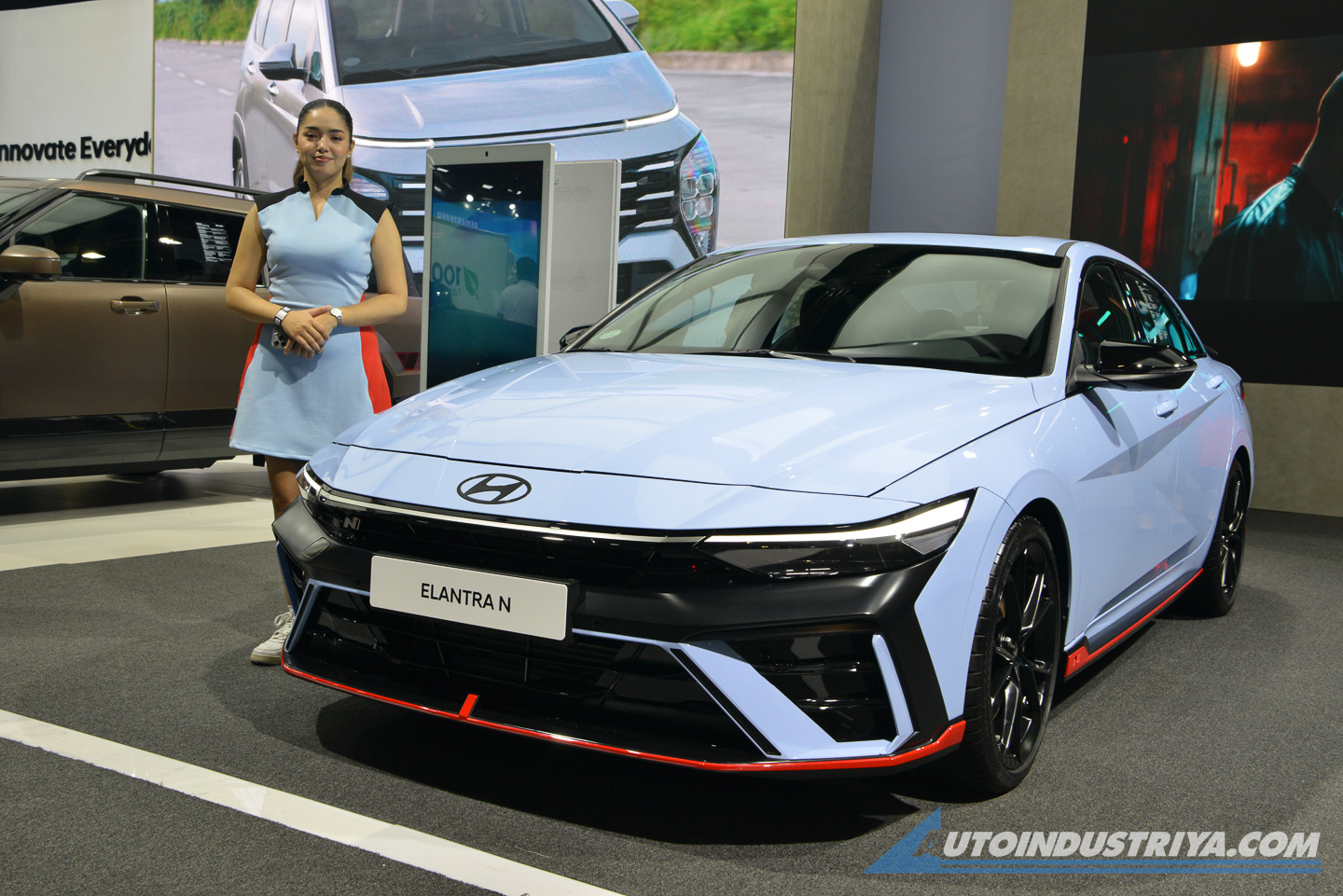 To A New Level: 2024 Philippine International Motor Show