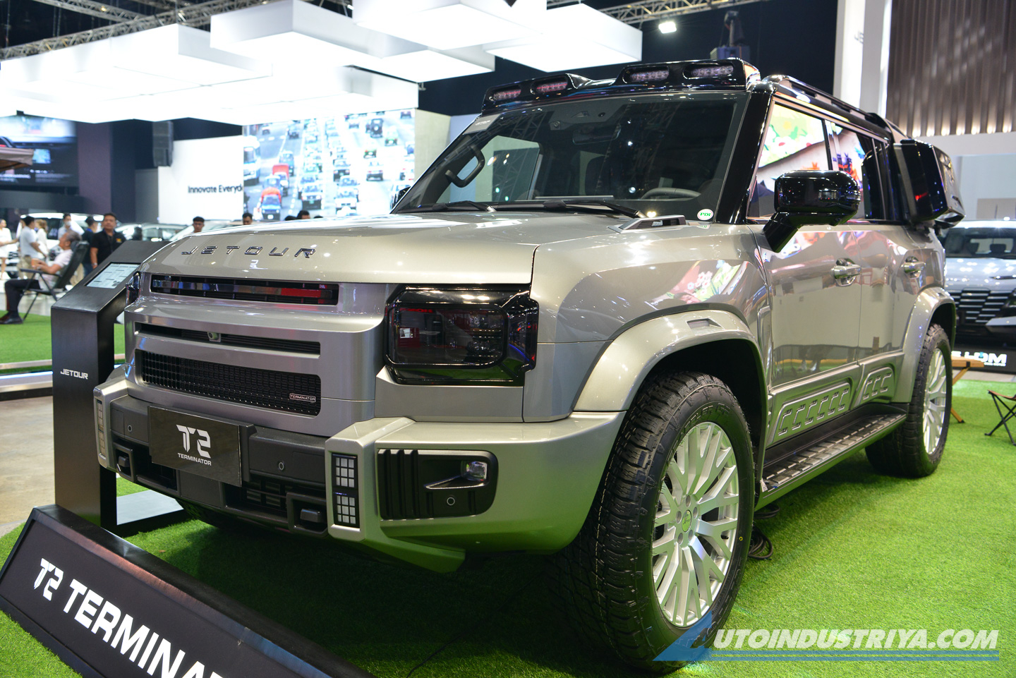 To A New Level: 2024 Philippine International Motor Show