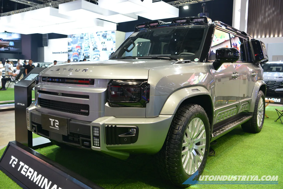 To A New Level: 2024 Philippine International Motor Show