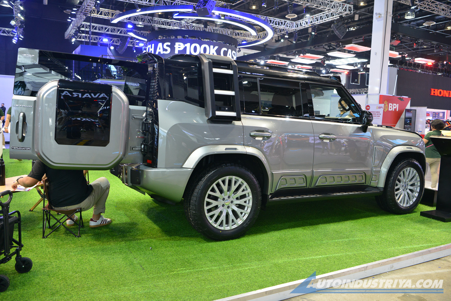 To A New Level: 2024 Philippine International Motor Show