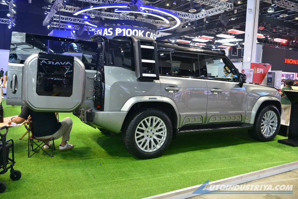 To A New Level: 2024 Philippine International Motor Show