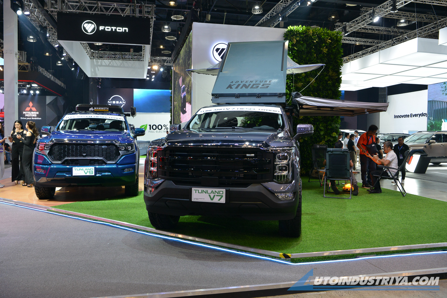 To A New Level: 2024 Philippine International Motor Show