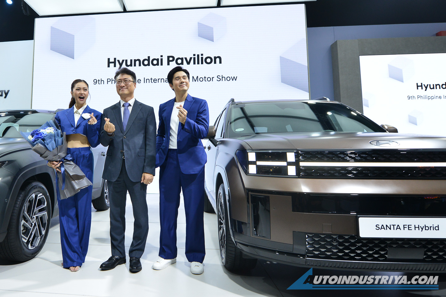 To A New Level: 2024 Philippine International Motor Show