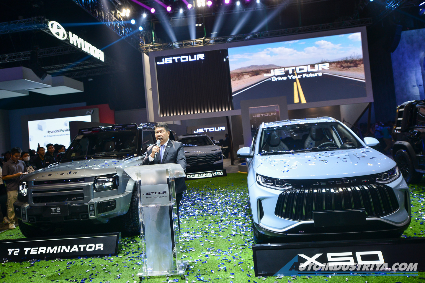 To A New Level: 2024 Philippine International Motor Show