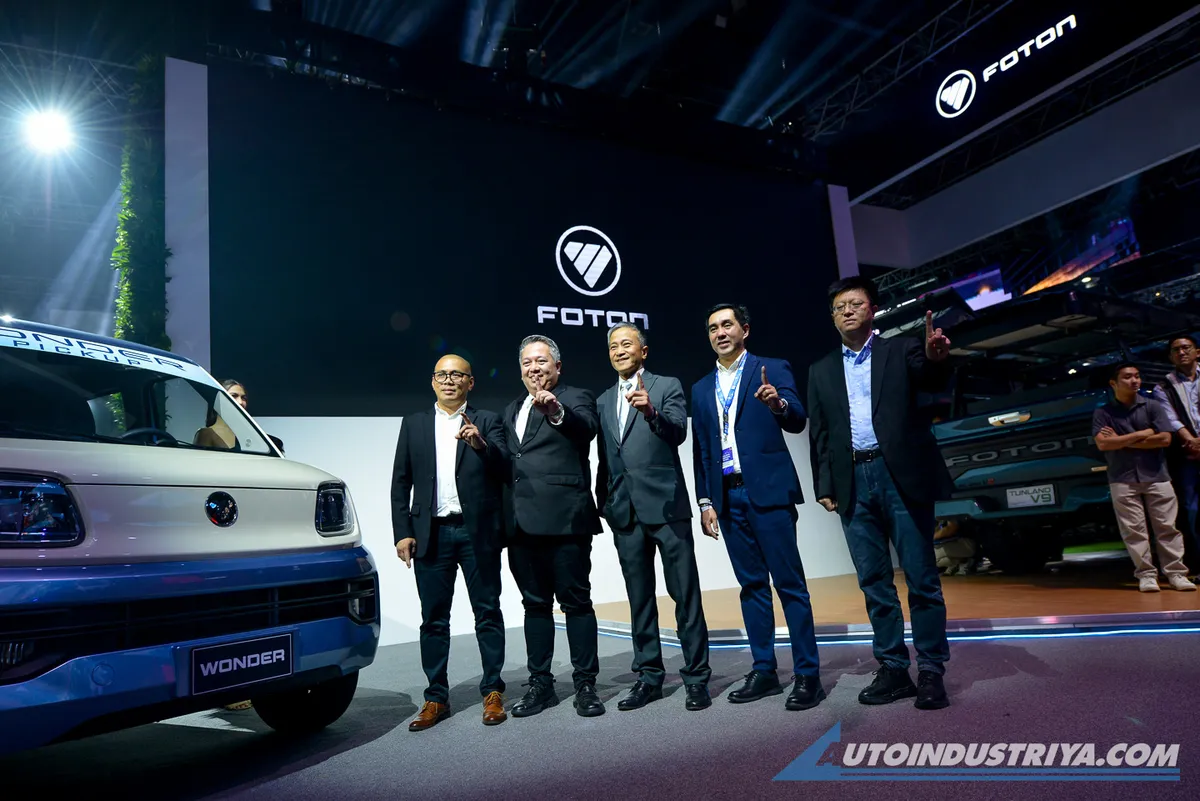 To A New Level: 2024 Philippine International Motor Show