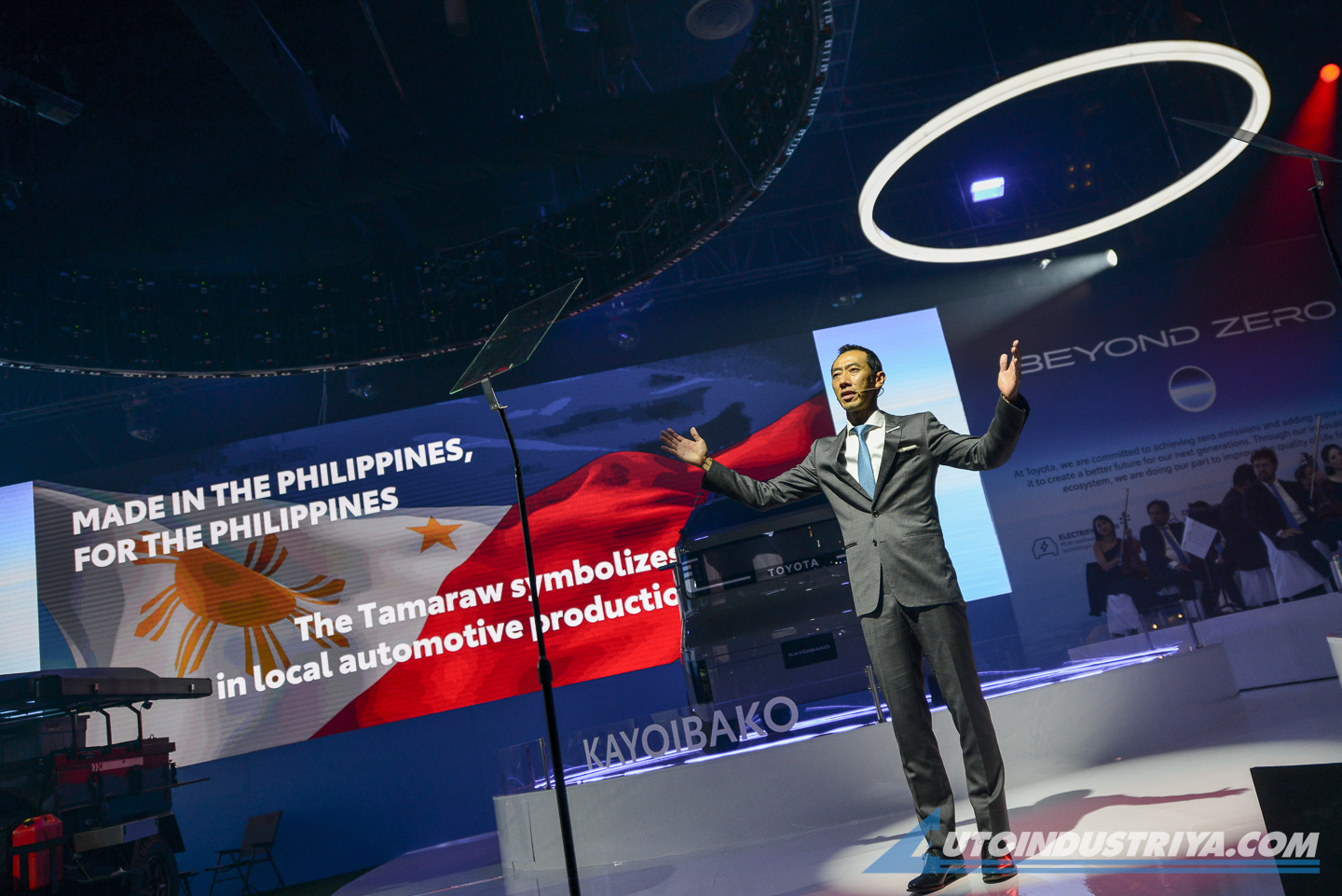 To A New Level: 2024 Philippine International Motor Show