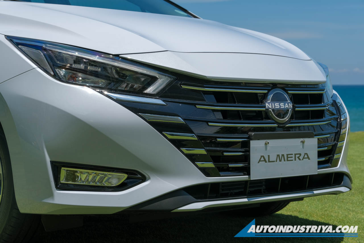 2024 Nissan Almera VL 1.0T CVT