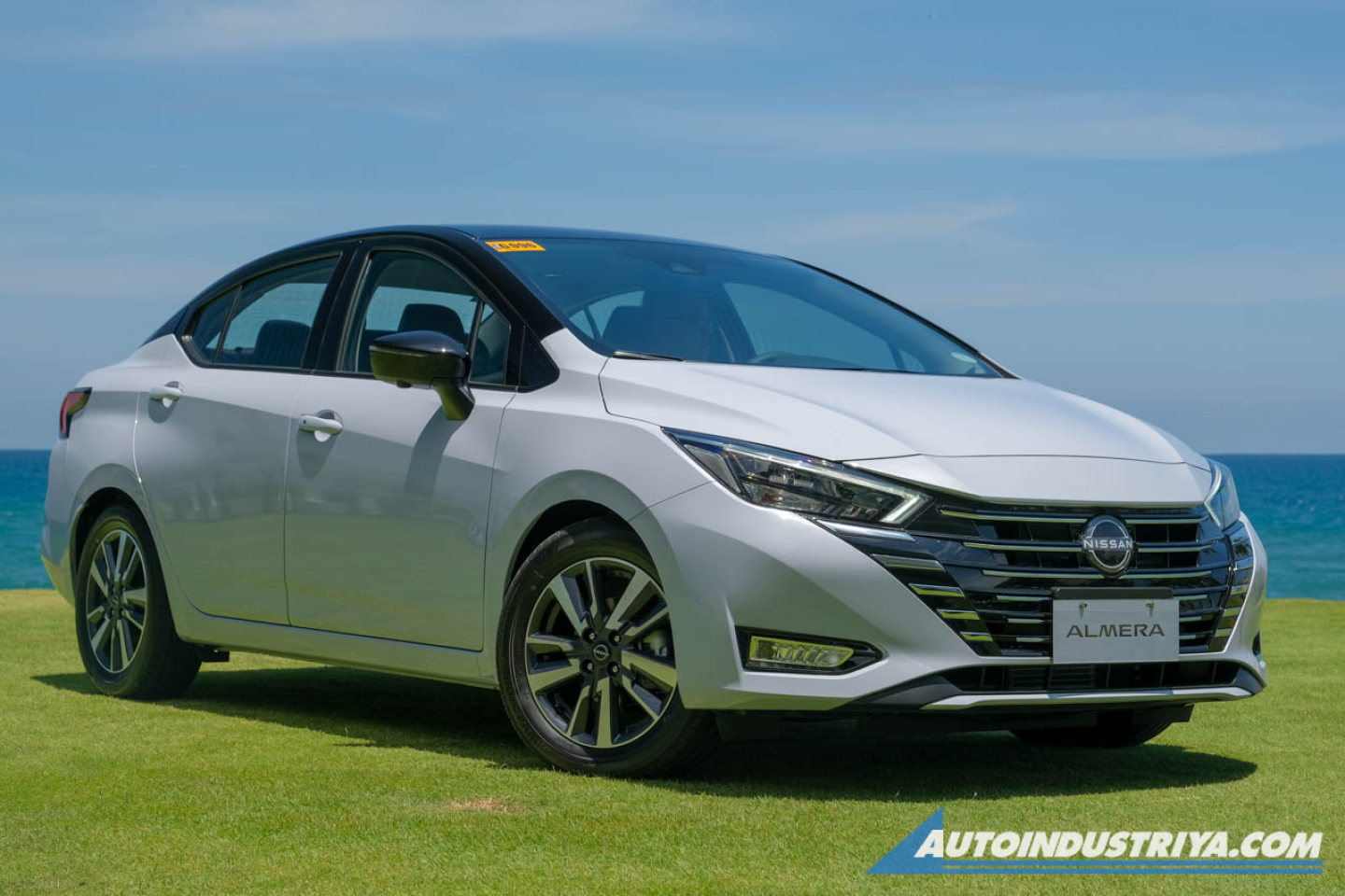 2024 Nissan Almera VL 1.0T CVT