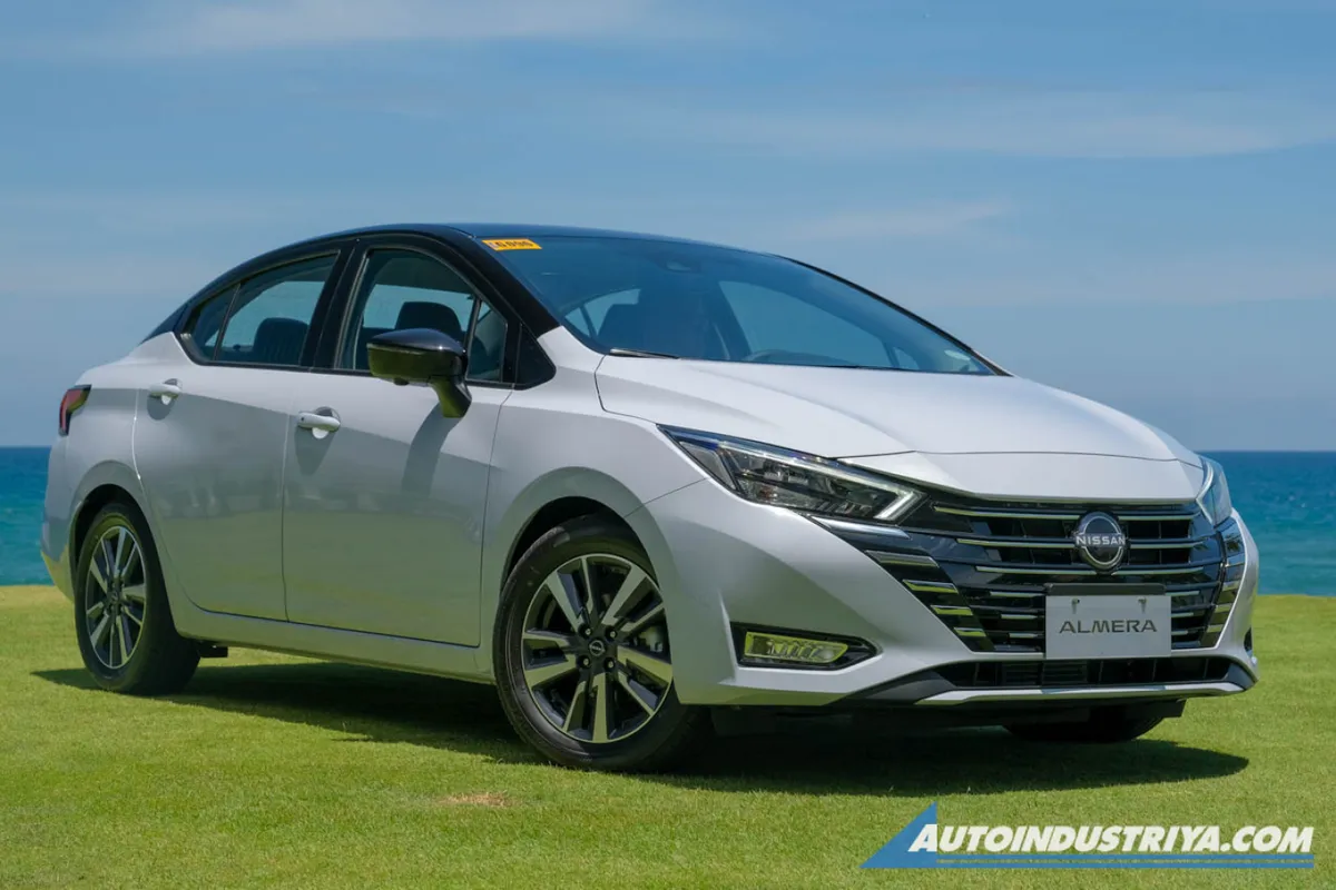 2024 Nissan Almera VL 1.0T CVT