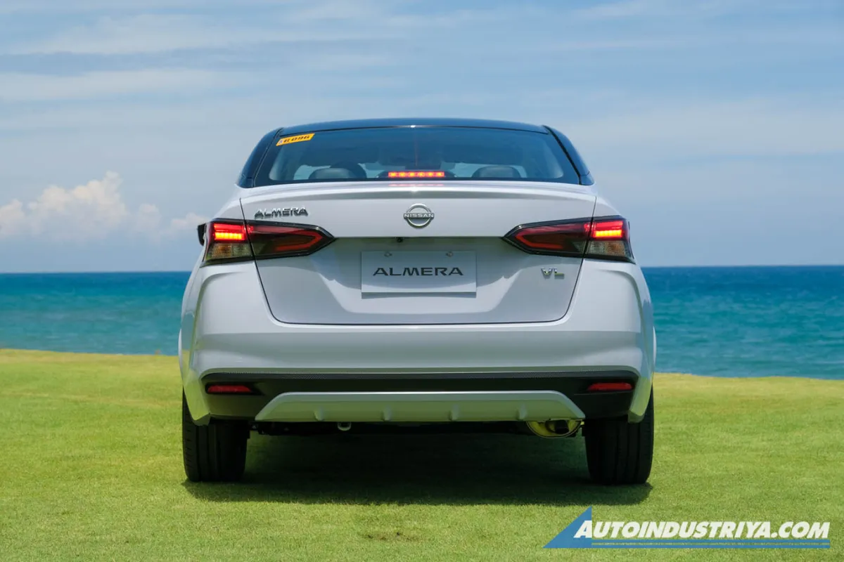 2024 Nissan Almera VL 1.0T CVT