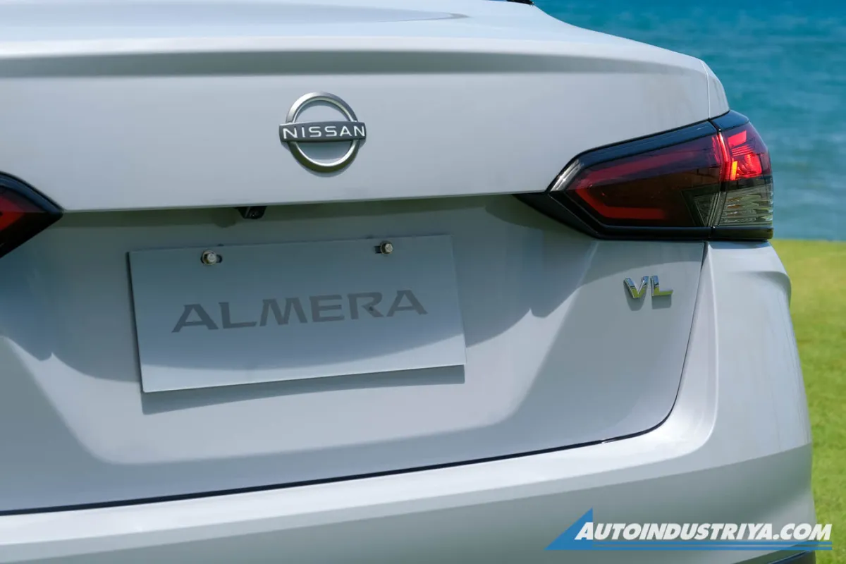2024 Nissan Almera VL 1.0T CVT