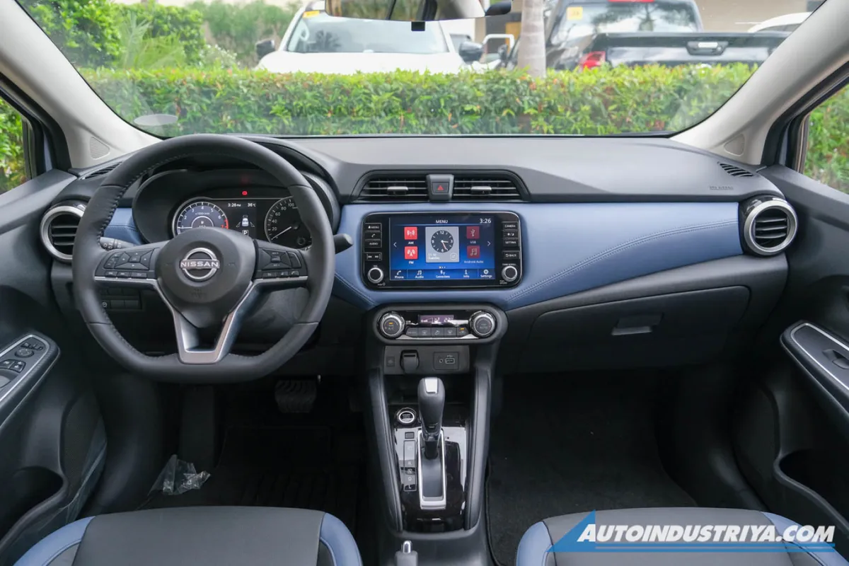 2024 Nissan Almera VL 1.0T CVT