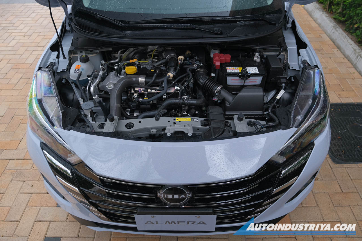 2024 Nissan Almera VL 1.0T CVT